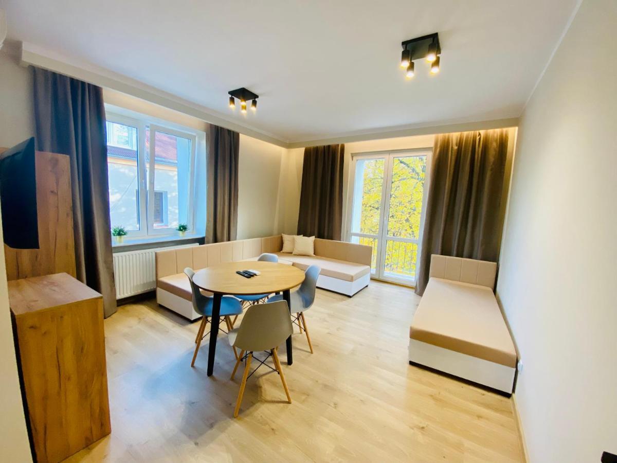 Gold Apartament Świdnik 외부 사진